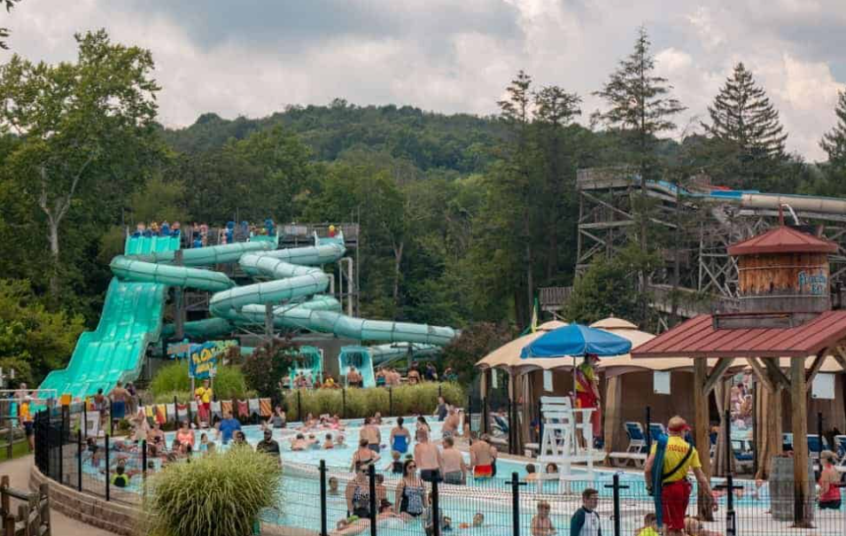 Idlewild and Soak Zone, United States